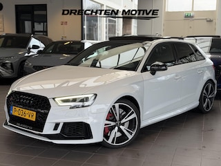 Audi A3 A3 Sportback 2.5 TFSI quattro / Pano / Leder /