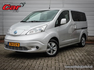 Nissan NV200 40 kWh 2.Zero Edition 7p Clima | Cruise | Navi | 360 graden Camera | Pdc | Lichtmetaal |