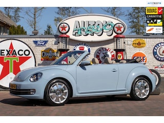 Volkswagen Beetle Cabriolet 1.2 TSI DSG 1e Eig. 25.100 km +NAP NL-auto