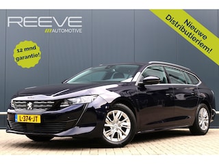 Peugeot 508 SW 1.2 PureTech Blue Lease Active Automaat | Nw. Distributieriem! | Camera | Keyless | Apple Carplay / Android Auto
