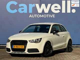 Audi A1 1.2 TFSI Connect |1e Eigenaar|STLvw|Climate|Navi|PDC|LMV|Apk tot 23-09-2026|