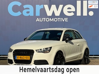 Audi A1 1.2 TFSI Connect |1e Eigenaar|STLvw|Climate|Navi|PDC|LMV|Apk tot 23-09-2026|