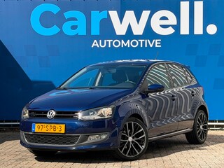Volkswagen Polo 1.2 TSI Highline |2e Eigenaar|Navi|Climate|Cruise|Bleutooth|PDC|LMV|Apk tot 04-04-2027|