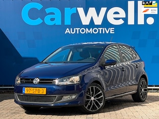 Volkswagen Polo 1.2 TSI Highline |2e Eigenaar|Navi|Climate|Cruise|Bleutooth|PDC|LMV|Apk tot 04-04-2027|