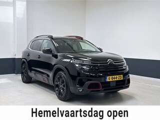 Citroën C5 Aircross 1.2 PureTech Business Plus | NL | 1 Eig |Apple Carplay/ Android Auto | Camera| Trekhaak|