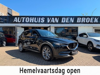 Mazda CX-5 2.5 4WD SkyActiv-G|194Pk|Hud|Xenon|Memory|Navi|Adaptive Cruise|Carplay|Leer|Lmv|Nw Apk
