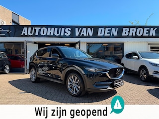 Mazda CX-5 2.5 4WD SkyActiv-G|194Pk|Hud|Xenon|Memory|Navi|Adaptive Cruise|Carplay|Leer|Lmv|Nw Apk
