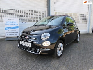 Fiat 500 1.2 Lounge clima cruise 1ste eig