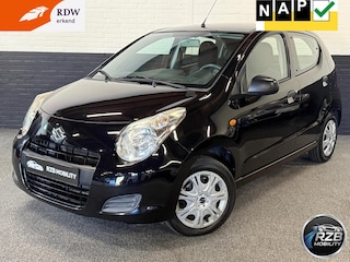 Suzuki Alto 1.0 Comfort EASSS Airco 5DRS Compleet onderhoud