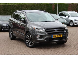 Ford Kuga 1.5 EcoBoost ST Line 150pk / Panoramadak / Camera / Leder&Alcantara / CarPlay / Keyless / 18'' / Navigatie / DAB / Stoel+Stuurverwarming / Cruise Control