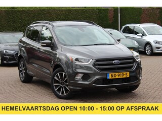 Ford Kuga 1.5 EcoBoost ST Line 150pk / Panoramadak / Camera / Leder&Alcantara / CarPlay / Keyless / 18'' / Navigatie / DAB / Stoel+Stuurverwarming / Cruise Control