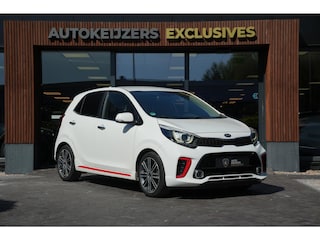 Kia Picanto 1.2 CVVT DynamicPlusLine GT Line Automaat Schuifdak Leer Cruise Navi