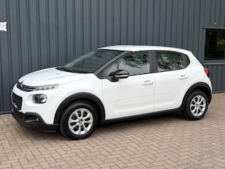 Citroën C3 1.2 PureTech Feel AUTOMAAT!/AIRCO!/APK!/CRUISE!/