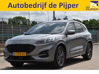 Ford Kuga 2.5 PHEV ST-Line X ,ORGINEEL NEDERLANDSE AUTO , BOEKJES, NAP EN ONDERHOUDSHISTORIE