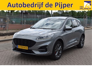 Ford Kuga 2.5 PHEV ST-Line X ,ORGINEEL NEDERLANDSE AUTO , BOEKJES, NAP EN ONDERHOUDSHISTORIE