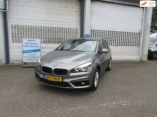BMW 2-serie Tourer 218i Centennial High Executive 1ste eig leer panorama dak word verwacht