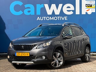 Peugeot 2008 1.2 PureTech Allure |6Bak 131PK|D-RiemVervangen|Trekhaak|Carplay|Pano|Camera|Navi|Climate|Cruise|PDC|