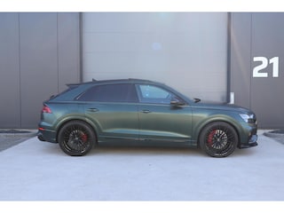 Audi Q8 4.0 TDI TRI-TURBO Quattro ABT - 520HP/970NM / Full ABT-Sportpakket / 23'' / Softclose / 360 Camera