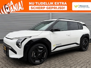 Kia EV3 81,4 kWh 204PK GT-Line Business Edition | Stoel/Stuurwielverwarming | Climate Control | Navigatie |