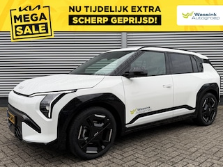 Kia EV3 81,4 kWh 204PK GT-Line Business Edition | Stoel/Stuurwielverwarming | Climate Control | Navigatie |