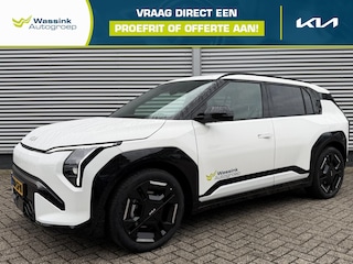 Kia EV3 81,4 kWh 204PK GT-Line Business Edition | Stoel/Stuurwielverwarming | Climate Control | Navigatie |
