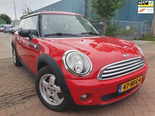 Mini Cabrio 1.6 Business Line | Cruise | Nwe Koppeling | Nwe Distributie