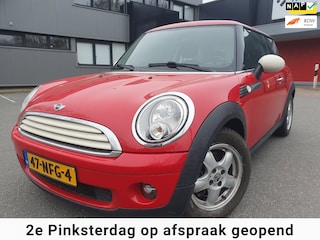 Mini Cabrio 1.6 Business Line | Cruise | Nwe Koppeling | Nwe Distributie