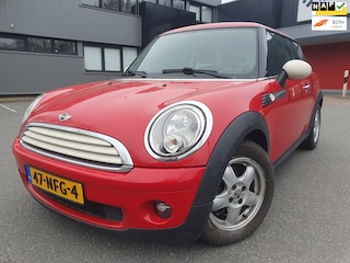 Mini Cabrio 1.6 Business Line | Cruise | Nwe Koppeling | Nwe Distributie
