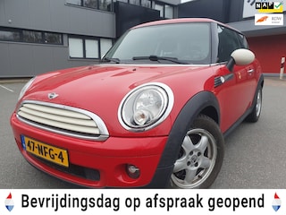 Mini Cabrio 1.6 Business Line | Cruise | Nwe Koppeling | Nwe Distributie