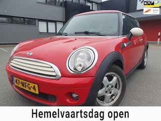 Mini Cabrio 1.6 Business Line | Cruise | Nwe Koppeling | Nwe Distributie