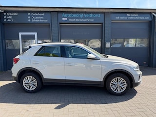 Volkswagen T-Roc 1.0 TSI Life Edition