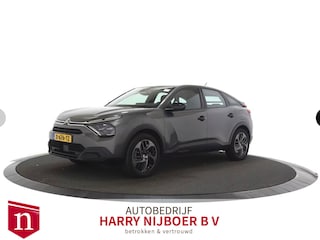 Citroën C4 You 50 kWh Cruise / Camera / Lage km stand