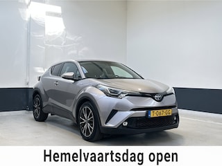 Toyota C-HR 1.8 Hybrid Adventure | Navigatie | LM velgen | Automatisch inparkeren |