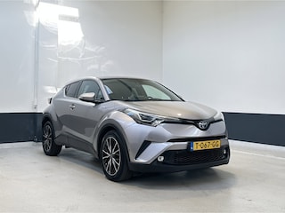 Toyota C-HR 1.8 Hybrid Adventure | Navigatie | LM velgen | Automatisch inparkeren |