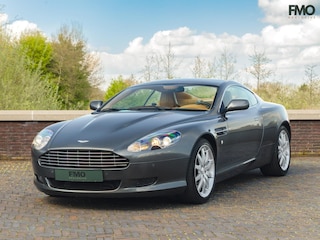 Aston Martin DB9 5.9 V12 Touchtronic NL Auto|Deal Ond|Youngtimer|PDC|Cruise