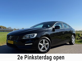 Volvo S60 2.0 D2 Nordic+ Clima Navigatie Stoelverwarming Dealer Onderhouden 1ste Eigenaar Trekhaak 6BAK NAP