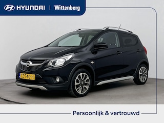 Opel Karl 1.0 ROCKS ONLINE EDITION | NAVI | CRUISE | AIRCO | BLEUTOOTH | APPLE CAR PLAY & ANDROID AUTO | 15'' LM VELGEN |