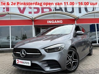 Mercedes-Benz B180 AUT. AMG-PAKKET PANO-DAK SFEERVERLICHTING NAVI CAMERA AIRCO LMV