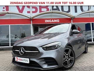 Mercedes-Benz B180 AUT. AMG-PAKKET PANO-DAK SFEERVERLICHTING NAVI CAMERA AIRCO LMV