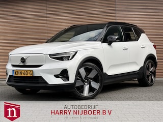 Volvo XC40 Recharge Ultimate 70 kWh Panoramadak / Harman/kardon / Camera
