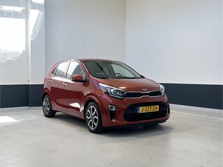 Kia Picanto 1.0 DPi DynamicPlusLine | Apple Carplay/Android auto | Climate control | Camera | NL | 1 Eig |