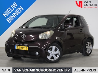 Toyota iQ 1.0 VVTi Aspiration