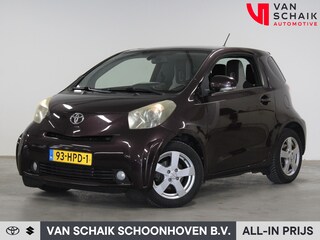 Toyota iQ 1.0 VVTi Aspiration