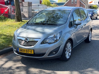 Opel Meriva 1.4 Turbo Edition | Stoelverwarming | Airco | Stuurwielverwarming | Cruise Control