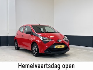 Toyota Aygo 1.0 VVT-i x | NL | 1 Eig | Apple Carplay/Android auto |