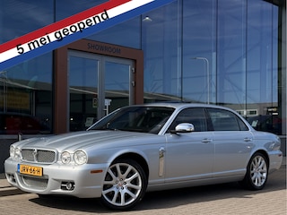 Jaguar XJ 4.2 V8 LWB | Leder | Alpine Speakers | Navigatie | Stoel ventilatie / Verwarming |