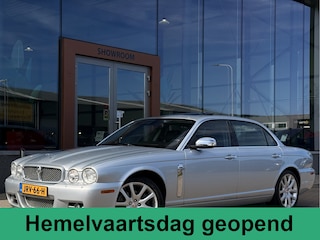 Jaguar XJ 4.2 V8 LWB | Leder | Alpine Speakers | Navigatie | Stoel ventilatie / Verwarming |