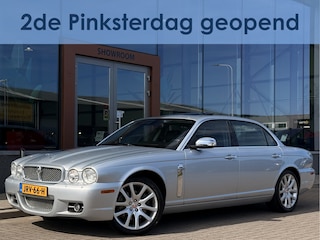 Jaguar XJ 4.2 V8 LWB | Leder | Alpine Speakers | Navigatie | Stoel ventilatie / Verwarming |