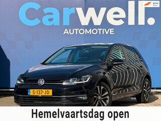 Volkswagen Golf 1.6 TDI Comfortline Business 1e Eigenaar|STLvw|Navi|Camera|Pano|Climate|Cruise|Keyless|PDC|Apk tot 20-02-2027|