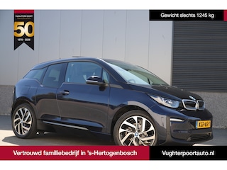 BMW i3 Executive 120ah 42 kWh/Sunroof/Adaptive/Leder/W-pomp/Camera/3-fase